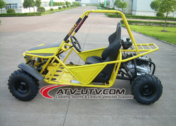New 150cc 4 stroke go kart with 2 seats, automatic with reverse GY6 Engine